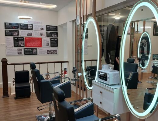 1993 A Salon Company Prabhat Road [From the House of Salon Apple] – Best Salon in Prabhat Road