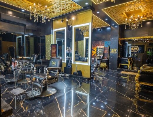 24K LUXURY SALON
