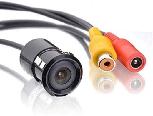 Reverse Camera – Kept as spare