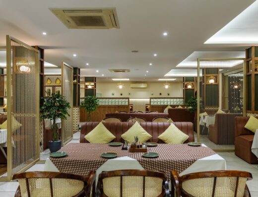 Aarambh Restaurant and Banquet