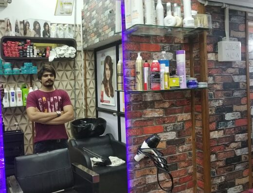 Abhilash Unisex Salon