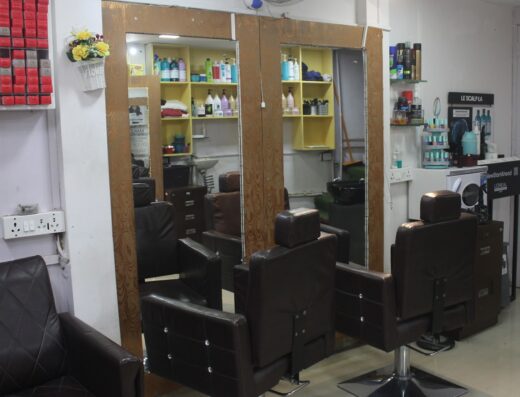 AJ Makeover Hair & Beauty Salon