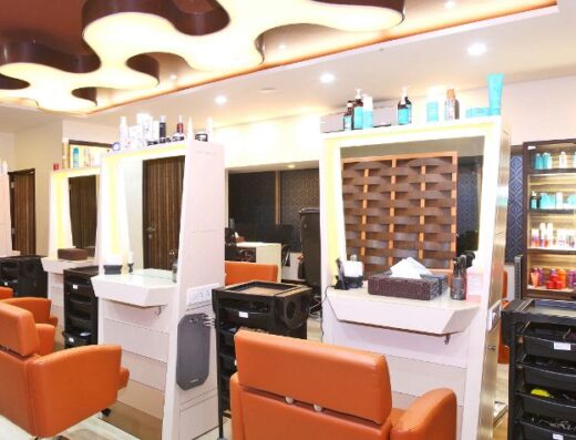 A’Kreations Hair & Beyond Luxury Salon, Bandra