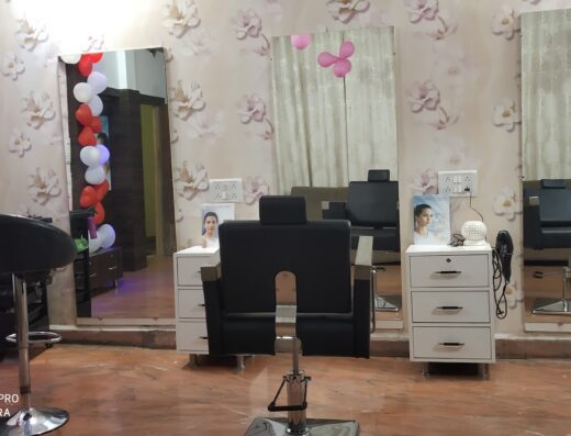 Aliza beauty parlour