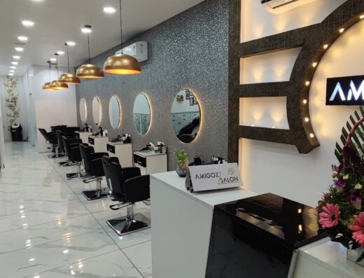 Amigozz Salon