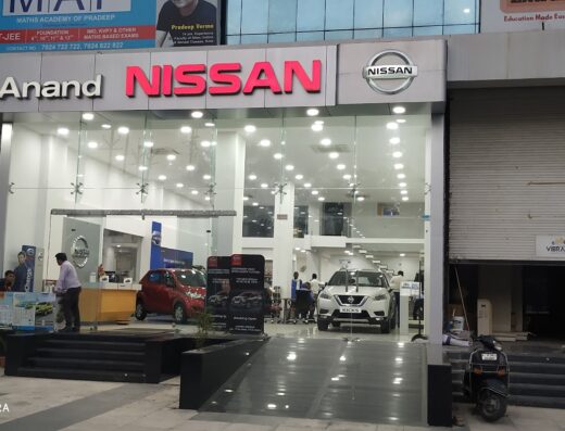Anand Nissan