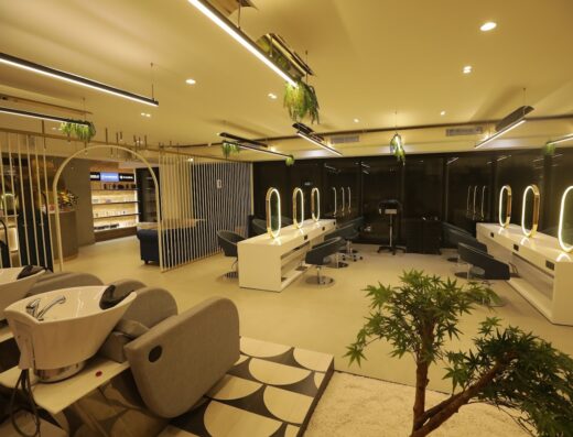 Anlon Art Salon Nungambakkam Chennai