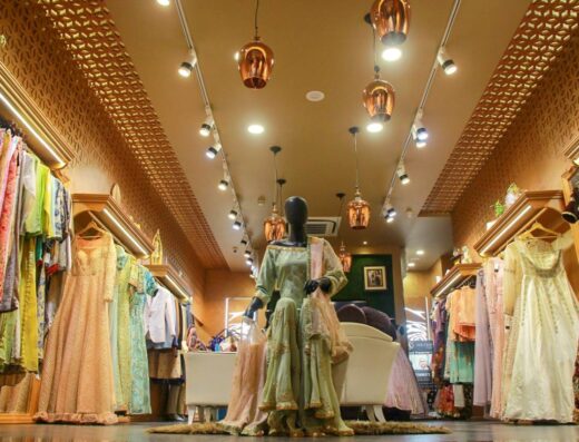 Anusha J Couture