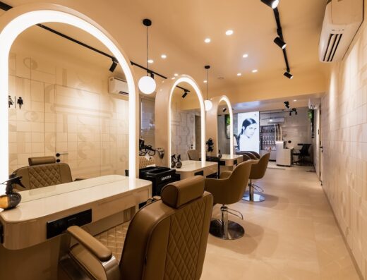 Apple Unisex Salon – Salon in Koregaon Park