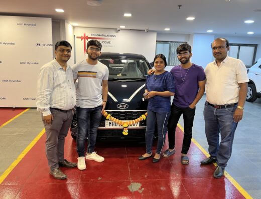 Arsh Hyundai – Prabhadevi