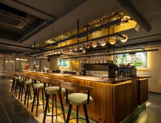 Atelier V | Casual Fine Dine Restaurant & Cocktail Bar