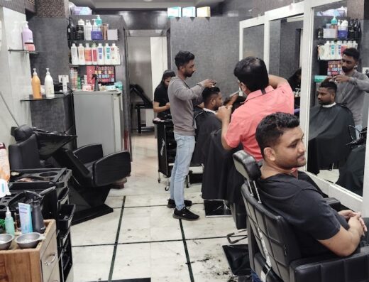 Barberia The Salon | best salon in Nagpur | unisex salon | barber