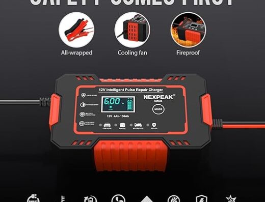 Battery Charger – Value deal (fresh photos)