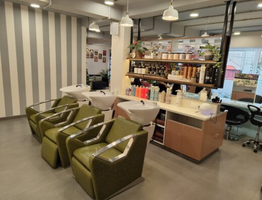 BBLUNT Salon – Halasuru, Bengaluru