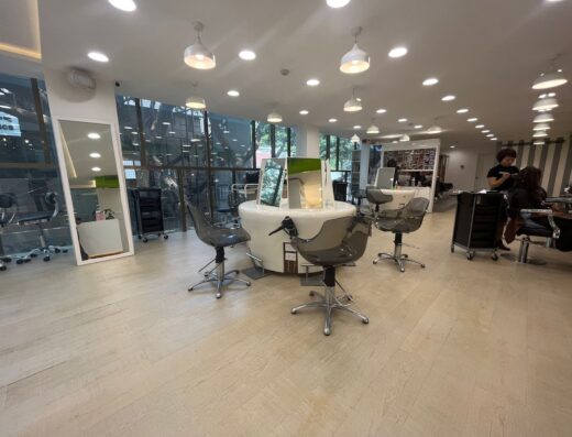 BBLUNT Salon – Indiranagar, Bengaluru