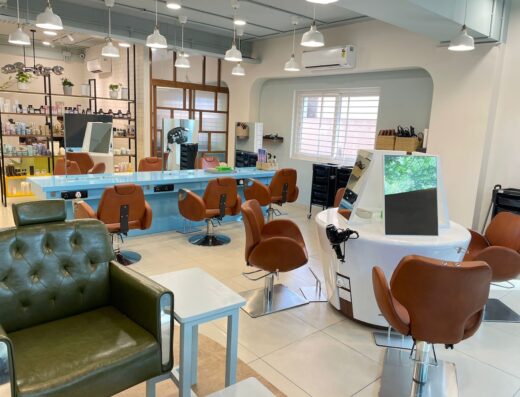 BBLUNT Salon – JP Nagar, Bengaluru