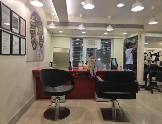 BBLUNT Salon – Juhu, Mumbai