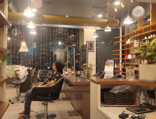 BBLUNT Salon – Magrath Road, Bengaluru