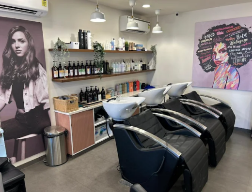 BBLUNT Salon – Nepean Sea Road, Mumbai