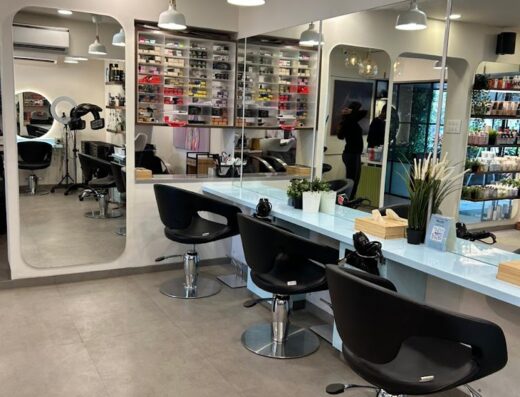 BBLUNT Salon – Peddar Road, Mumbai