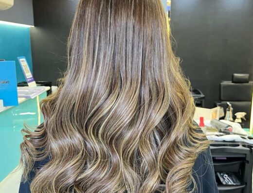 Blonde Me Salon – Shaggy Ansari
