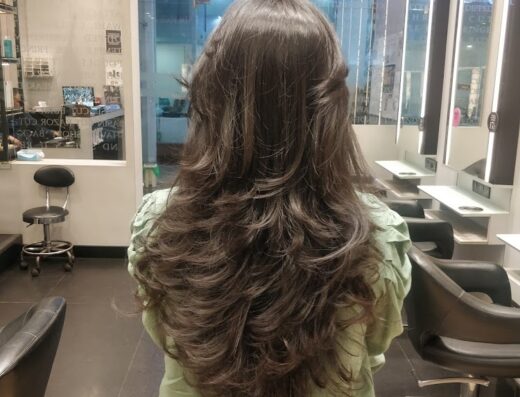 Bounce Unisex Salon, Nungambakkam