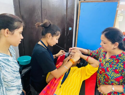 Butterfly beauty parlour (@Butterfly_beauty_parlor_ujjain)