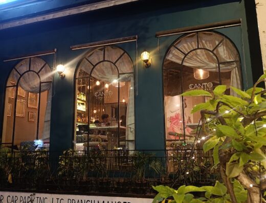 Canto Café And Bar