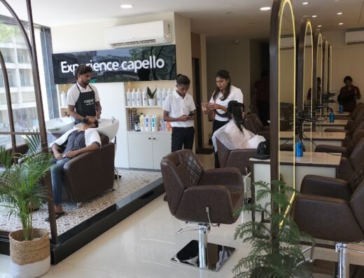 Capello Salon – Manewada