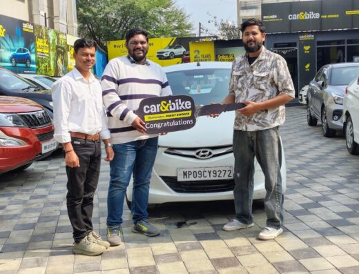 car&bike (by Mahindra First Choice) Somya Vehicles – Indore