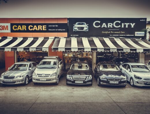 CarCity Certified Pre-Owned Cars