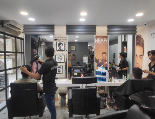 Cheap and Best Men’s Salon, Arumbakkam