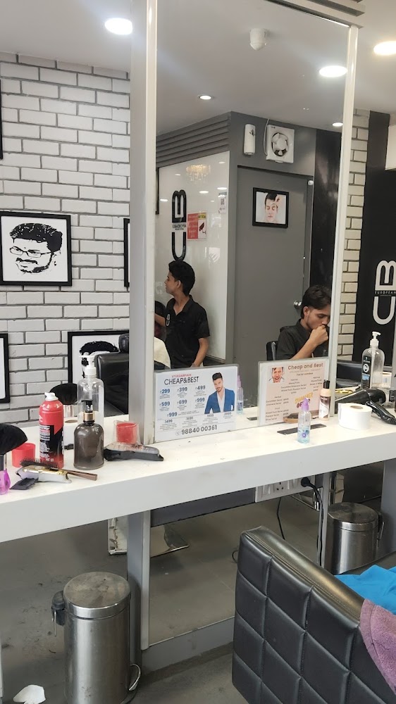 Home 10 Cheap and Best Men’s Salon, Vyasarpadi