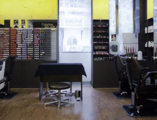 Chen’s Hair & Beauty Salon