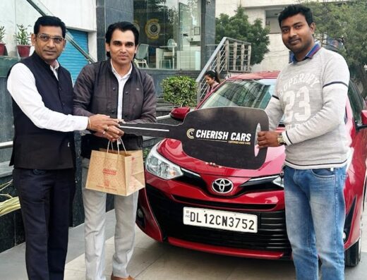 Cherish Cars | Used Car Dealer In Delhi