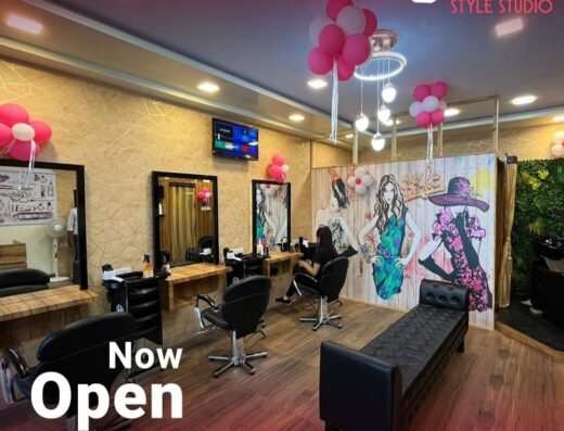 Create me Style Studio Salon and Academy