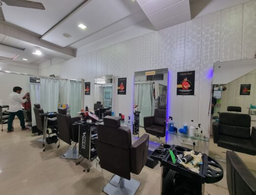 Creation World – The Unisex Salon