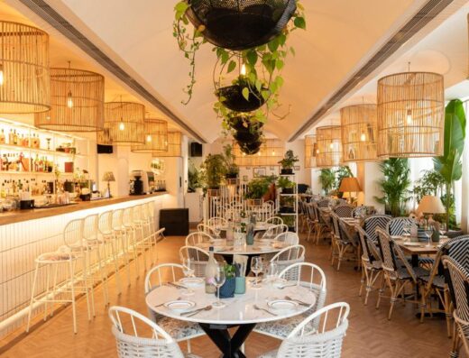 Demy Bar + Kitchen