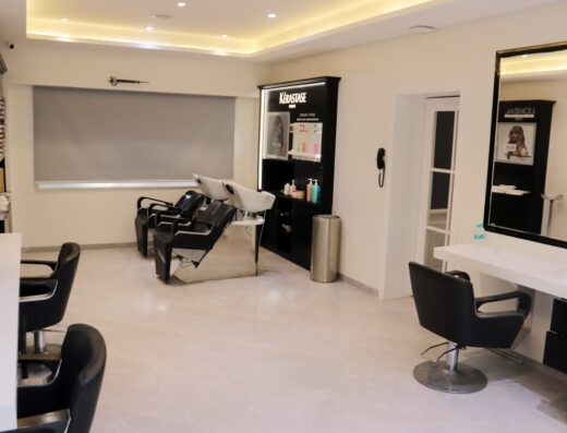 Dessange Salon & Spa (Bandra)