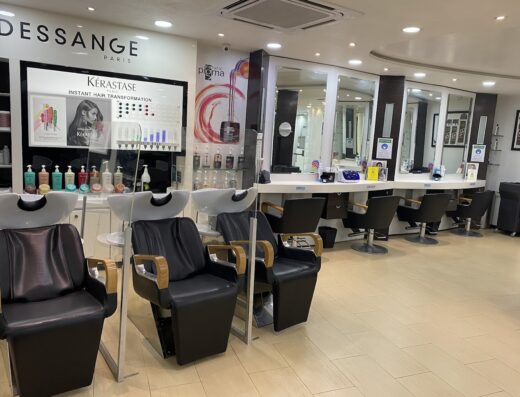 Dessange Salon & Spa (Kemp’s Corner)