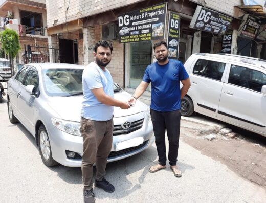 DG MOTOR AND PROPERTY – Used Car Dealer In Sector 3 Rohini – Secondhand Car Dealer In Sector 3 Rohini
