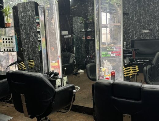 D&G UNISEX SALON hair and beauty murgesh pallya