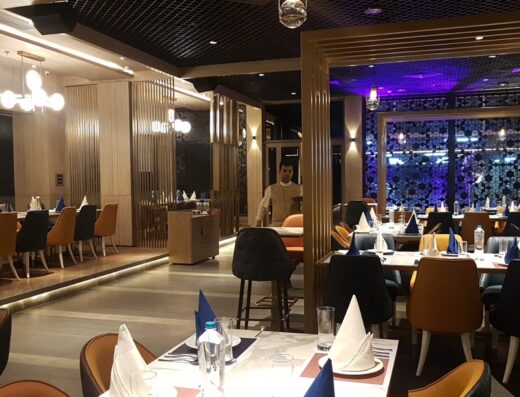 Dine House by Eleven Course