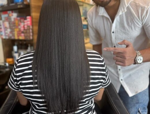 Dyson Hair Studio – Unisex Salon