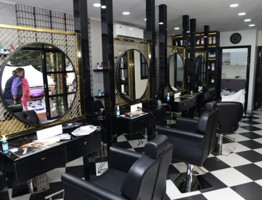 Eden Garden Unisex Salon