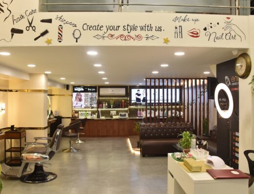 Enlive Unisex Salon