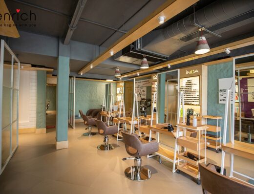 Enrich Salon JP Nagar Bengaluru