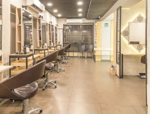 Enrich Salon Lamington Road Navjivan Society