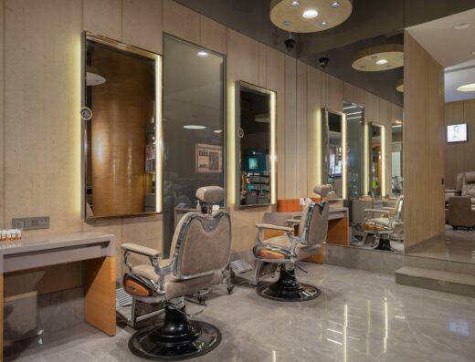 Enrich Salon Lower Parel Phoenix Palladium