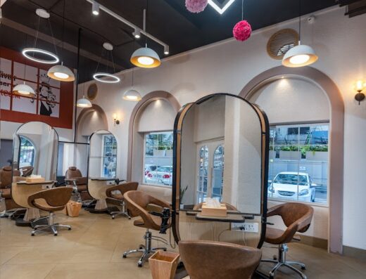 Enrich Salon Tardeo Milan Apartments